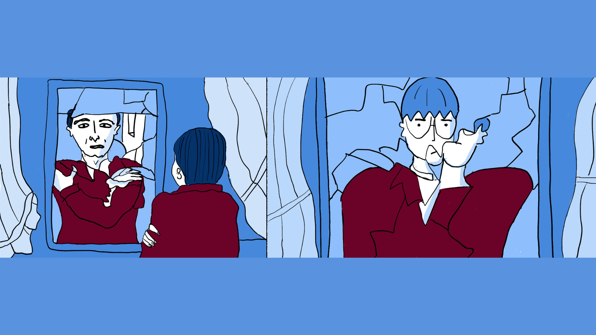 Bigger Than Life Masculinity