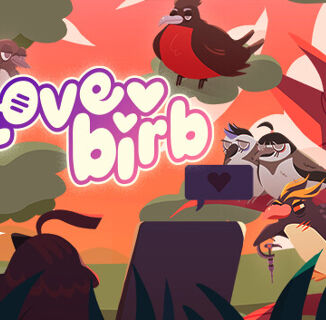 Lovebirb is the Dating Sim of Your Dreams