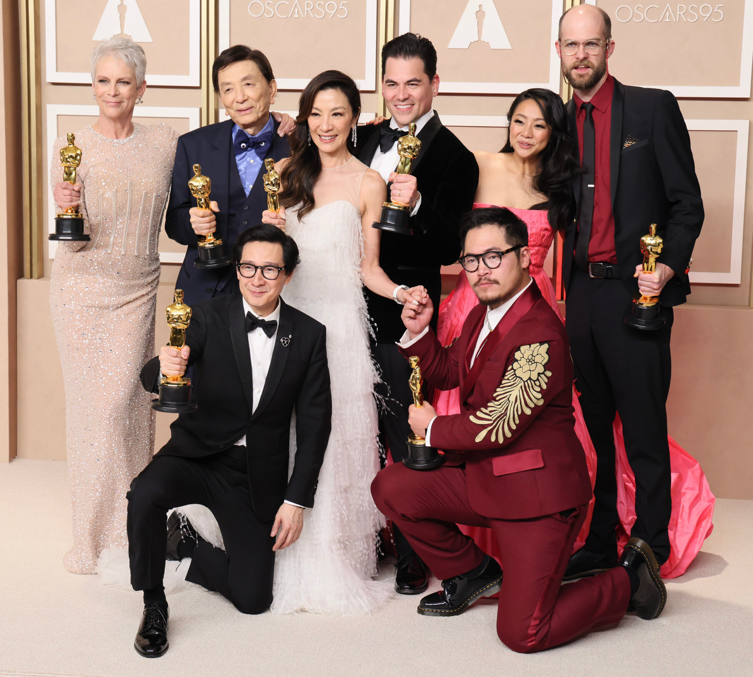 The 2023 Oscars Ceremony Was Everything