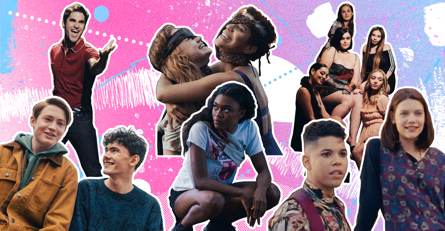 What Does Queer Gen Z Want on TV? Everything Under the Rainbow - Vimarsana News