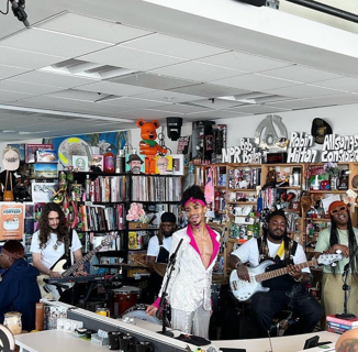 Durand Bernarr’s Upcoming Tiny Desk Concert Will Be a Performance to Be Proud Of