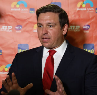 Apparently Ron DeSantis Laughed While Torturing People at Guantánamo