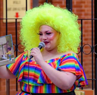 A Parent Goes “Undercover” to Show How “Traumatizing” Drag Performances Are to Kids