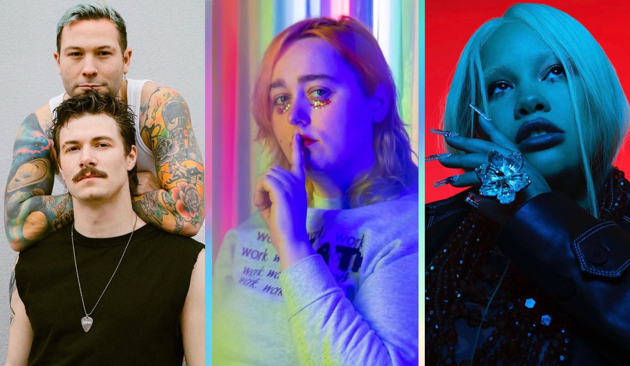 New Left At London, Shygirl, and more on this week’s Queer Music Mixtape