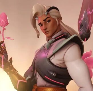 ‘Overwatch 2’ Announces Their First Openly Pansexual Character, Lifeweaver