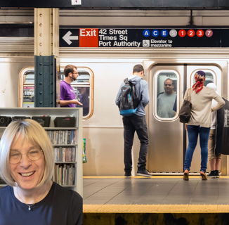 The Voice of New York City’s Subway Announcements is a Proud, Thriving Trans Woman