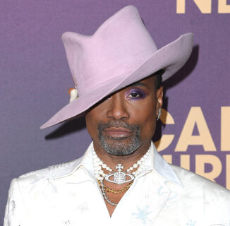 Billy Porter Is Set to Write and Star in James Baldwin Biopic