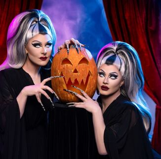 In Their <i>Halfway to Halloween</i> Special, The Boulet Brothers Are Reaching Maximum Power