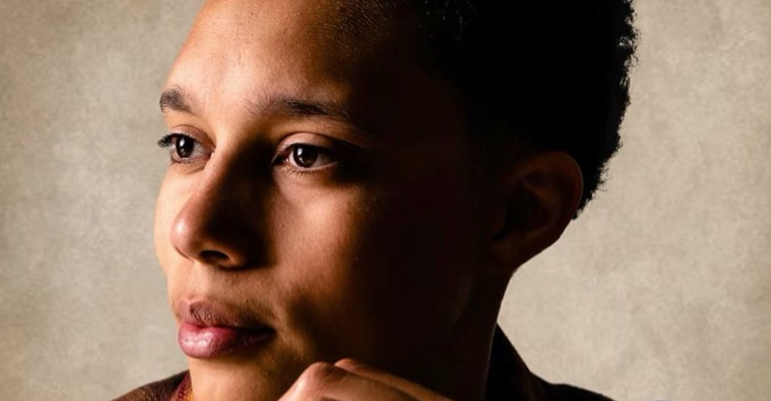 WNBA Star Brittney Griner Announces Upcoming Memoir Detailing 10-Month