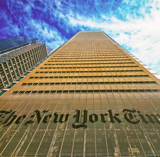 The New York Times Just Made Another Major Anti-LGBTQ+ Goof