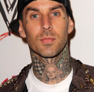 Did Travis Barker Just Release a Luxury Kit for Bottoming?