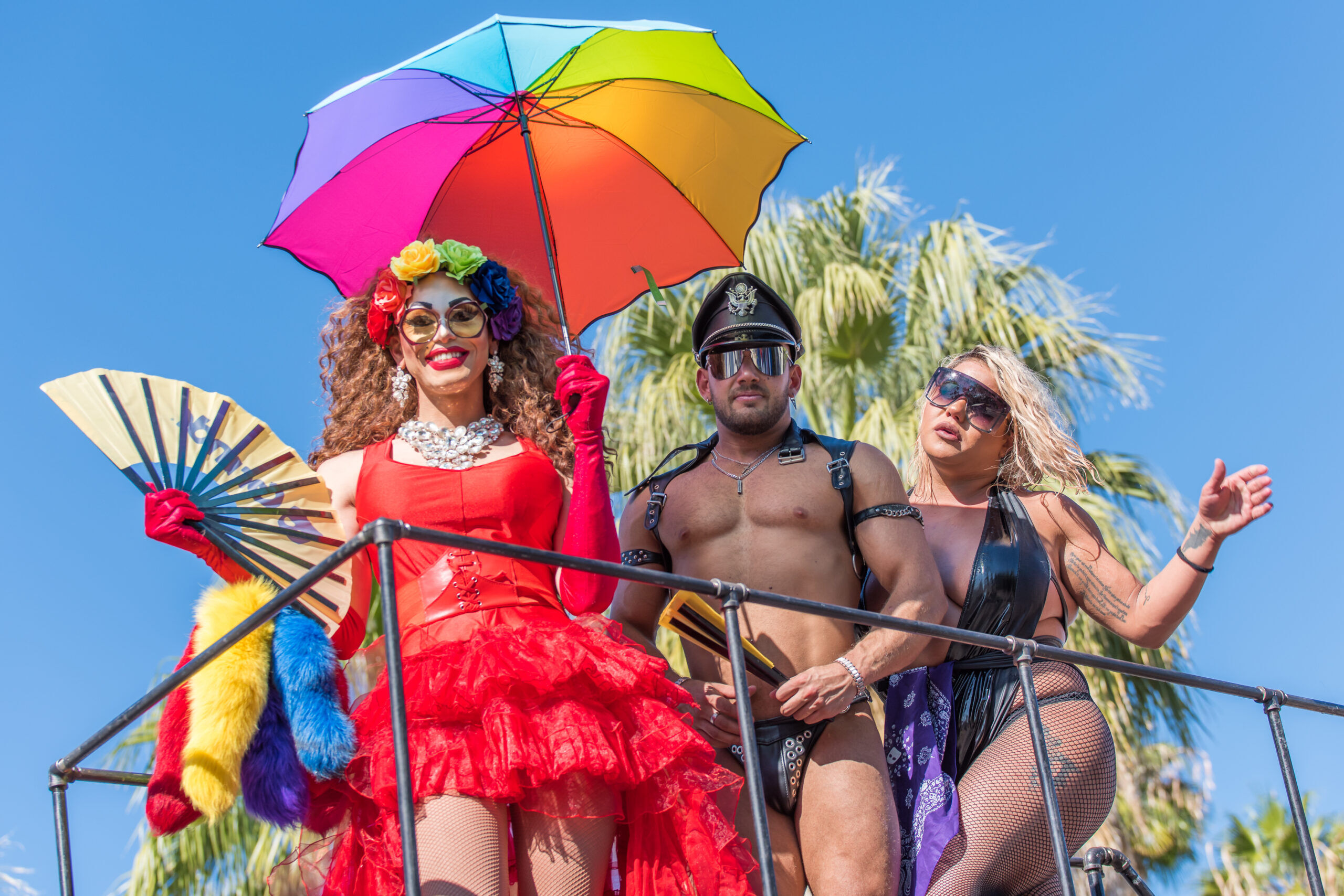 Palm Springs Celebrates Drag With 2023 Pride Theme INTO   Shutterstock 1583260675 Scaled 