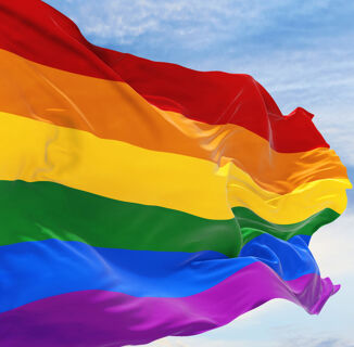 All About the Gilbert Baker Pride Flag