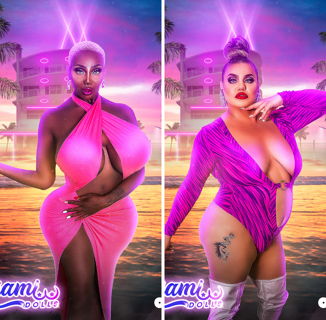 Fantasia Royale Gaga and Nicky Monet Are the Unstoppable and Unapologetic ‘Miami Dolls’