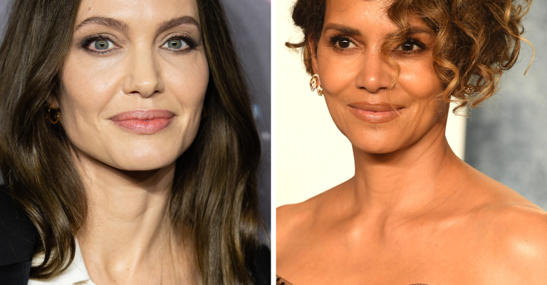 Angelina Jolie And Halle Berry To Star In 'Maude V Maude' Movie For Warner  Brose