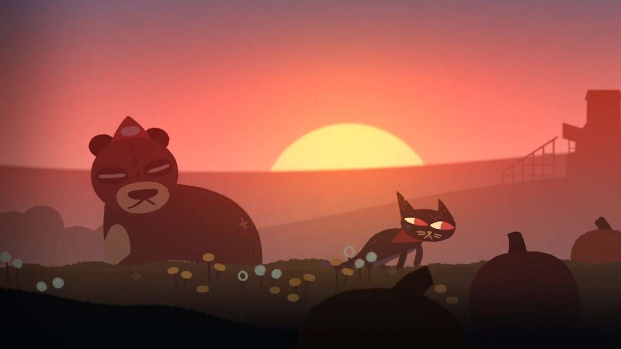 The New Game From the “Night in the Woods” Creators Promises to Be Even