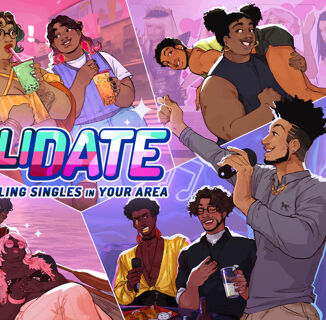 ValiDate is the Queer Dating Sim We’ve Been Waiting For
