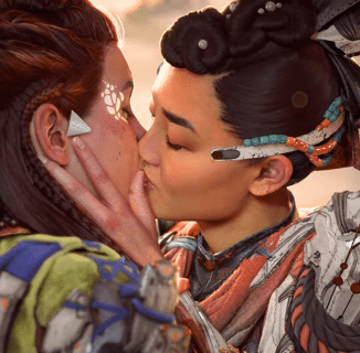 Horizon Forbidden West’s Big LGBTQ+ Story & Why Critics On Both Sides Are Wrong