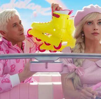 Barbie Feels the Cold Approach of Death in the New <i>Barbie</i> Trailer
