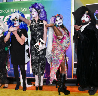 Legendary Drag Nun Troupe Sisters of Perpetual Indulgence Removed as Honorees From L.A. Dodgers Pride Night