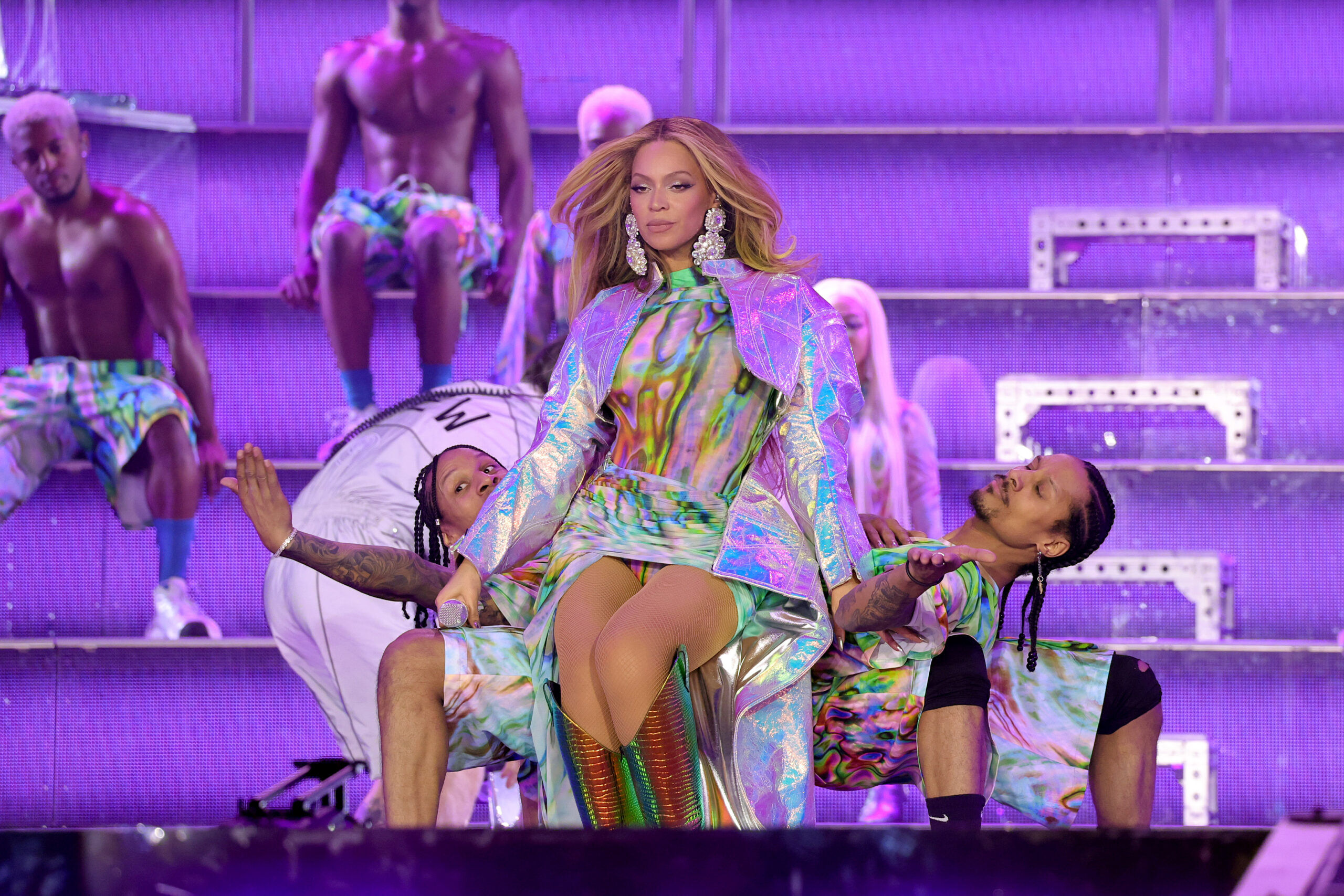 Beyoncé Declares Washington, D.C. The Winner of Her ‘Renaissance’ Contest