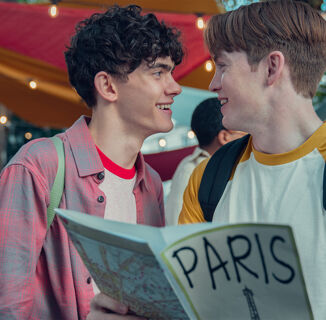 “Heartstopper” Takes Us to Paris in First Season 2 Images