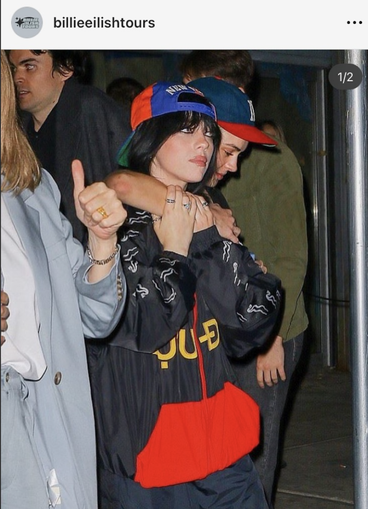 Is This Queer Actress the Reason Behind Billie Eilish's Breakup? INTO