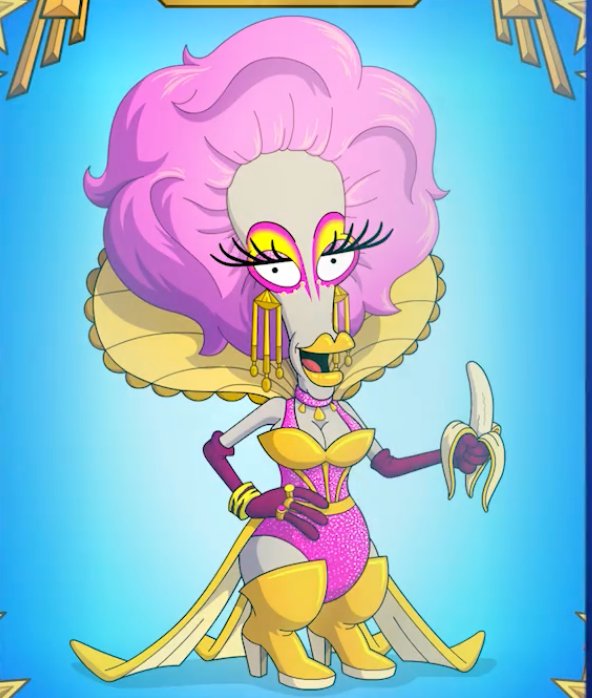 ‘American Dad’ Isn’t Afraid to Stand Up for Its Resident Drag Queen Roger