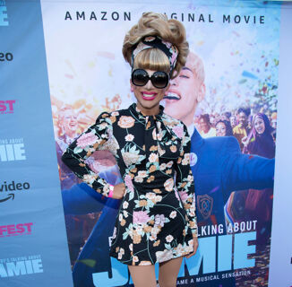 Bianca Del Rio Signs to CAA, Proving That Drag Does, Indeed, Pay