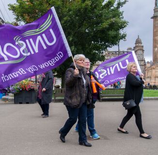 This Scottish Union Just Made a Horrible Transphobic Mistake