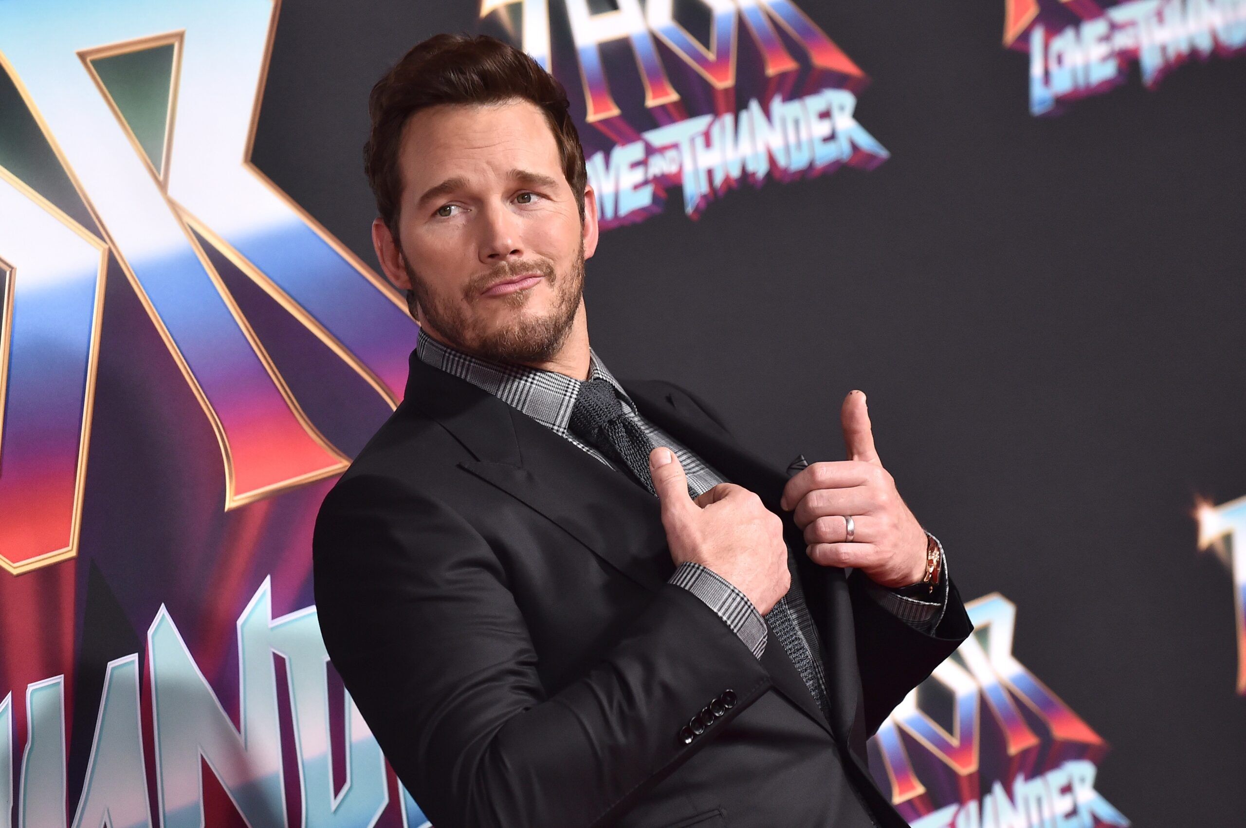 Chris Pratt Can’t Himbo Himself Out of His Latest Controversy