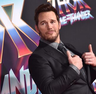 Chris Pratt Can’t Himbo Himself Out of His Latest Controversy