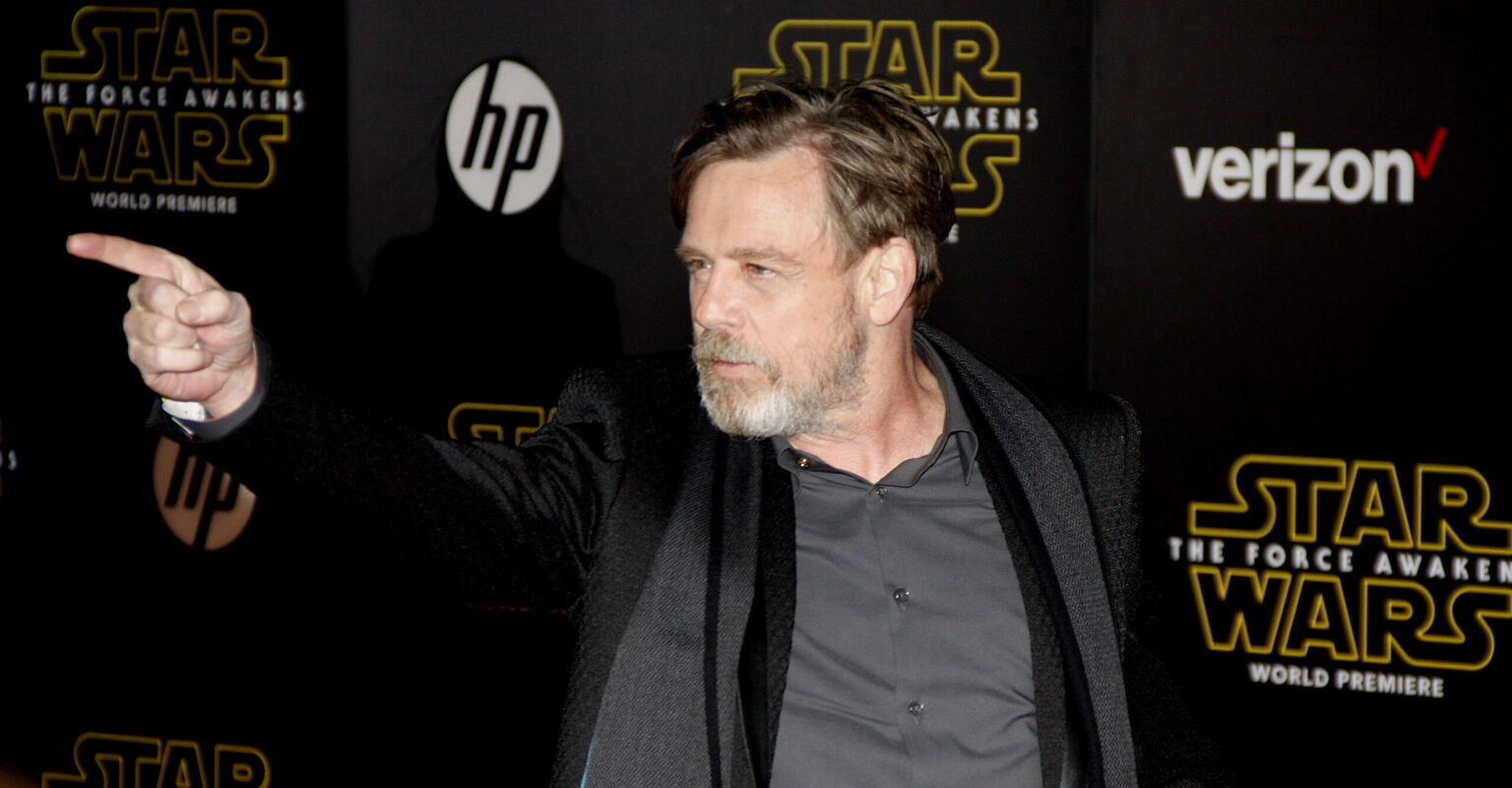 Mark Hamill Says Luke Skywalker Could Be Gay Into
