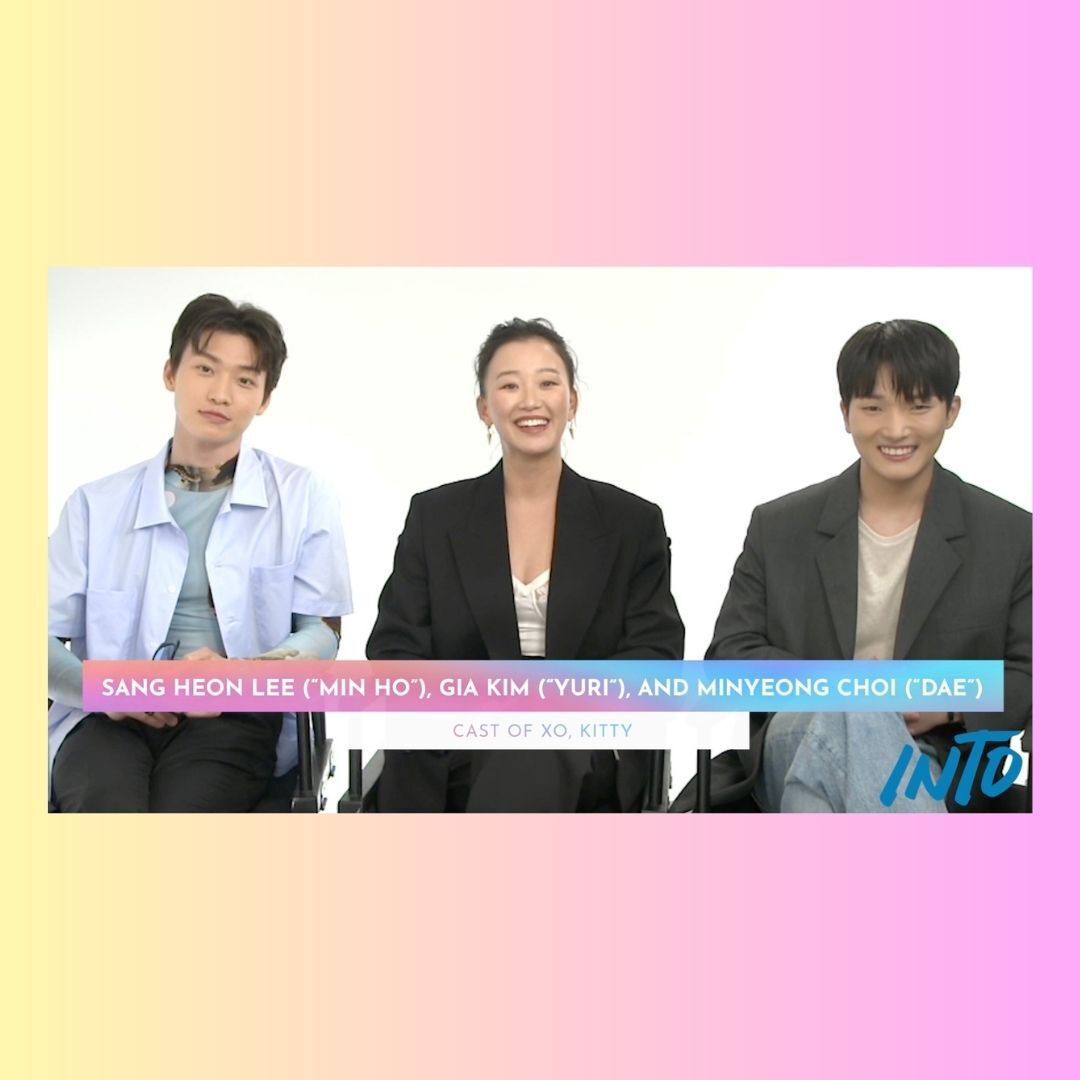 ‘XO, Kitty’ Stars Minyeong Choi, Gia Kim, and Sang Heon Lee Dish About Their New Coming-Of-Age Series