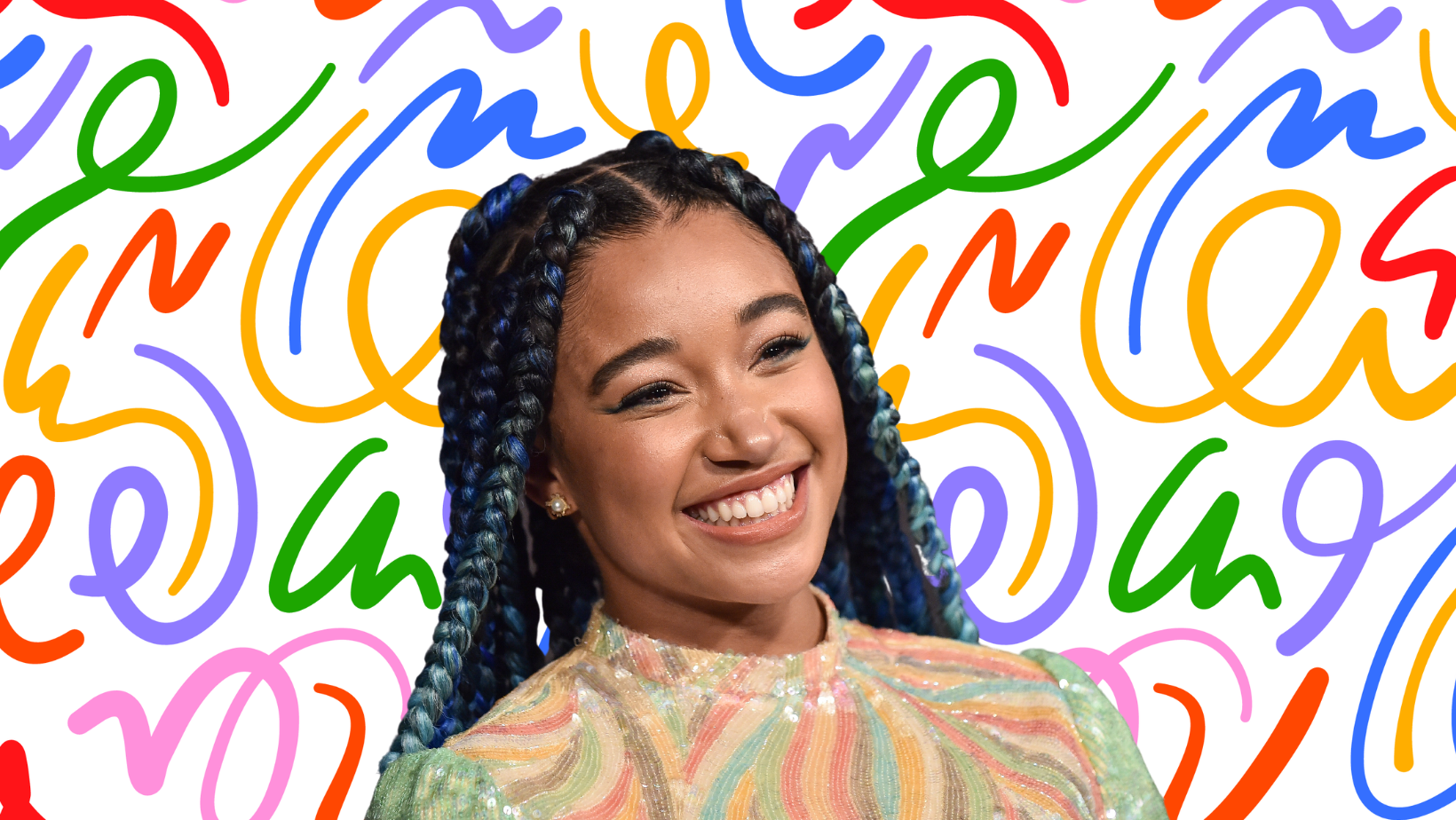 Amandla Stenberg is Reimagining Hollywood