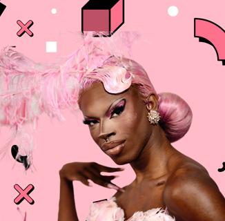 Luxx Noir London is Black, Queer, and Confident. Deal With It.