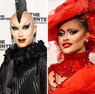Sasha Velour Wants to Compete With Sasha Colby on the Next Season of ‘RuPaul’s Drag Race: All Stars’