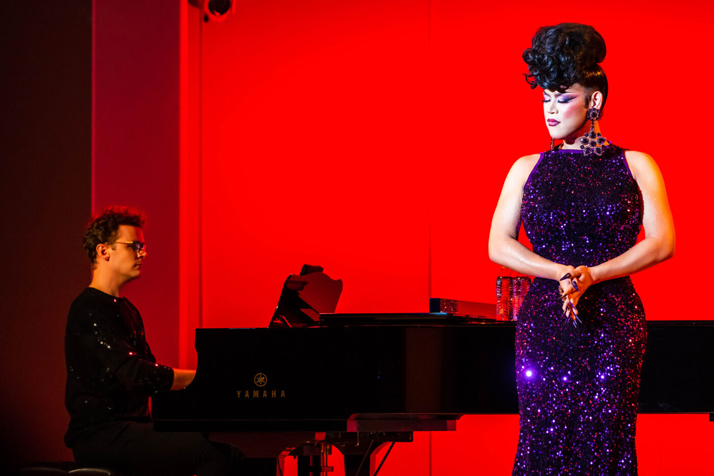 Drag Artist Jasmine Rice LaBeija Brings Her 'Birthday Presence' to