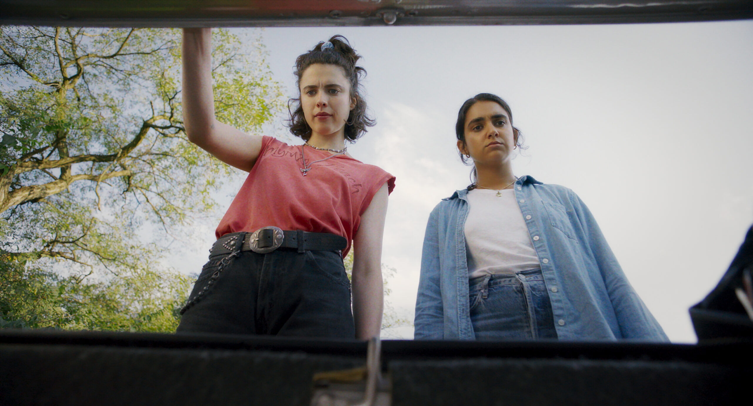 ‘Drive-Away Dolls’ Trailer Centers Queer Women in This Upcoming Comedy Caper