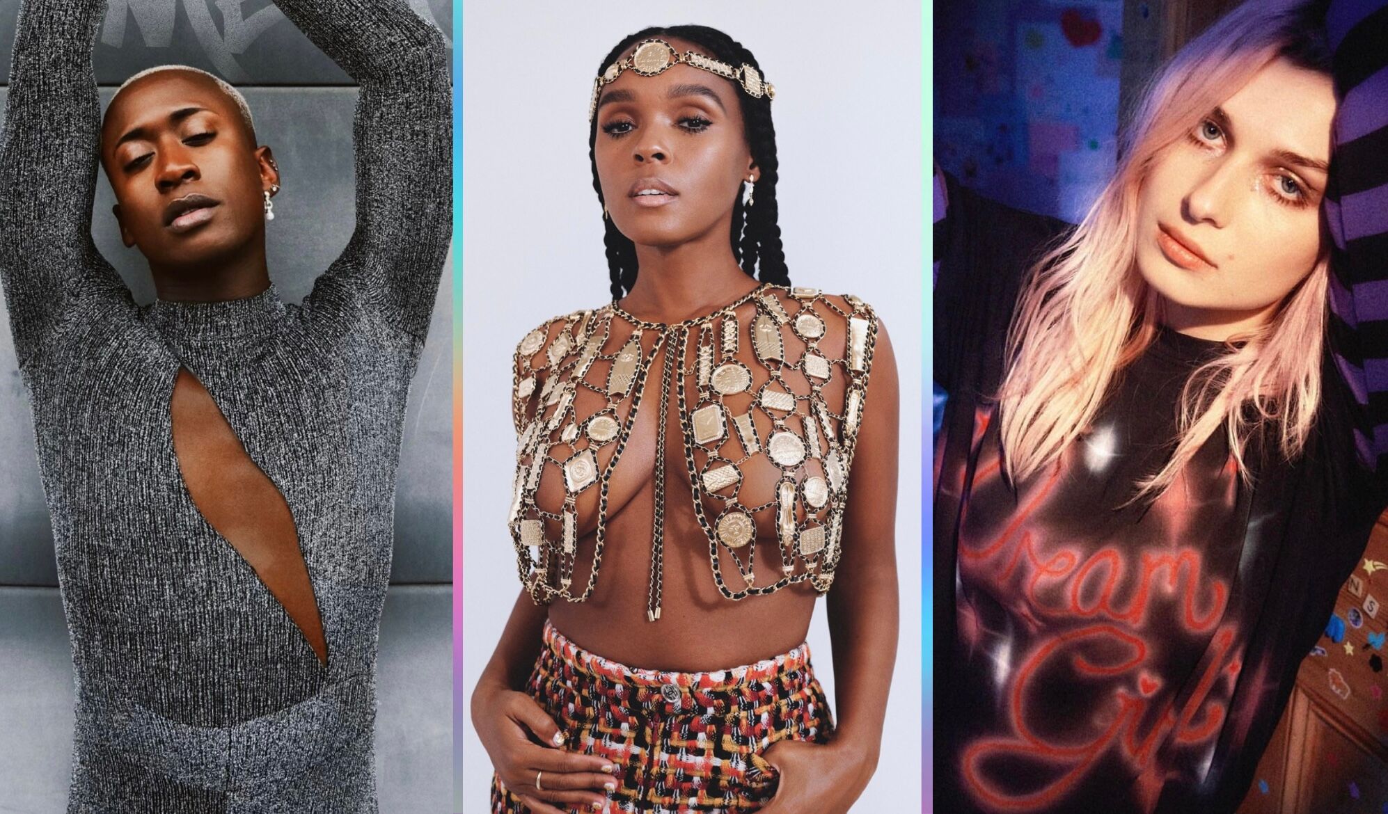 New VINCINT, Janelle Monáe, and More on This Week’s Queer Music Mixtape