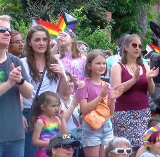How Colorado Springs celebrated Pride seven months after the deadly Club Q shooting