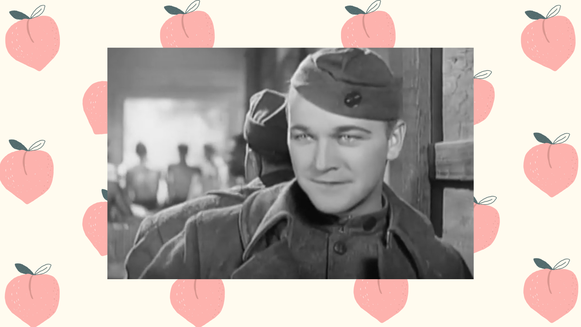 Why Are There So Many Butts in This Random War Comedy?