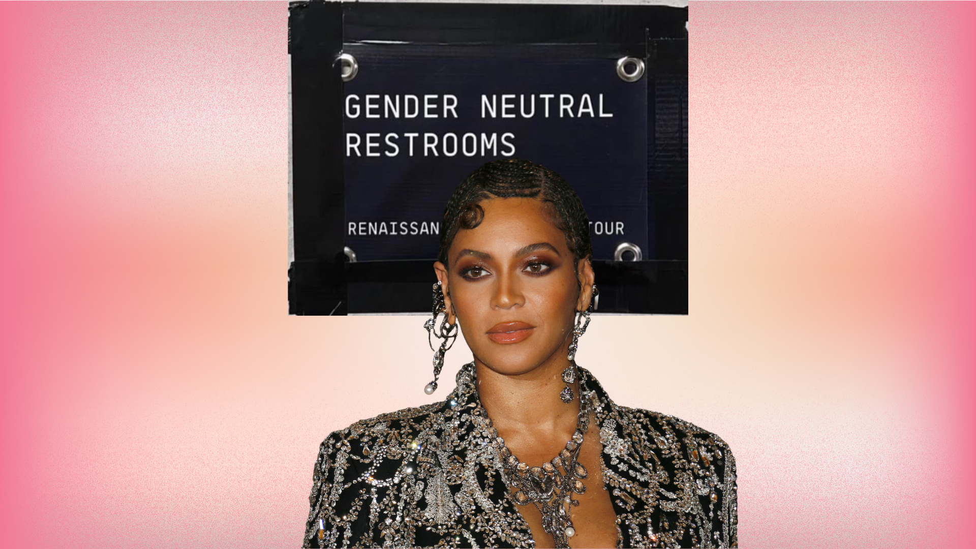 Beyoncé’s Renaissance Tour Will Have Gender-Neutral Bathrooms