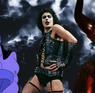 5 Times Tim Curry Played Sexy Demons