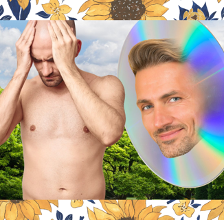 Chuck Tingle Released a New Hilariously Horny Masterpiece Just in Time for Pride