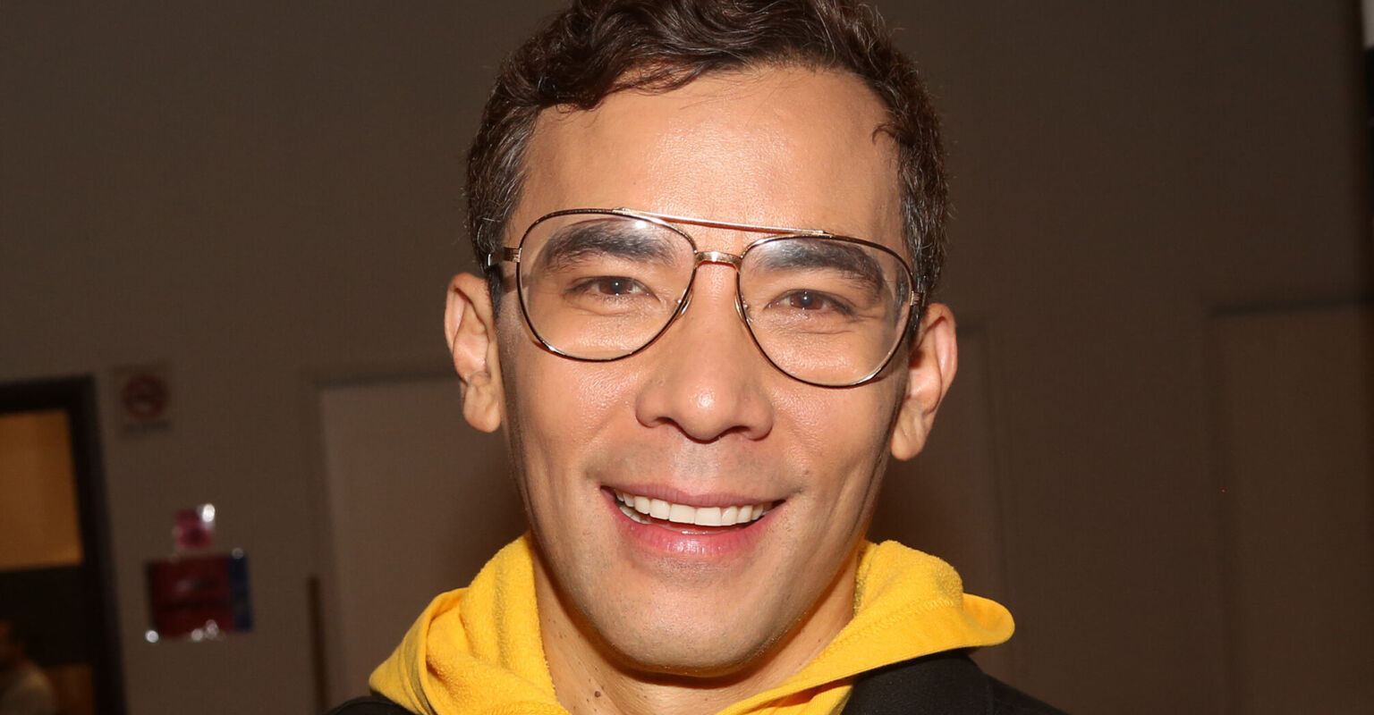 Fire Island Actor Conrad Ricamora Will Gladly PlayCharacters