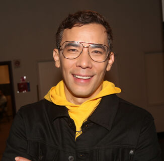 ‘Fire Island’ Actor Conrad Ricamora Will Gladly Play Queer Characters for the Rest of His Life