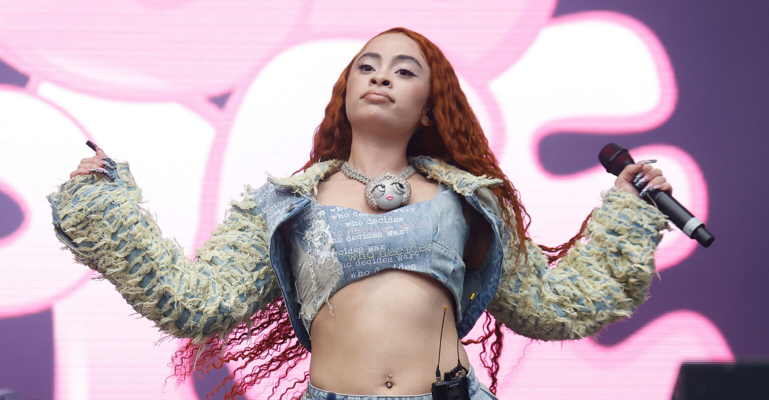 Ice Spice Has Gone From Rising Hip-Hop Talent To Reliable