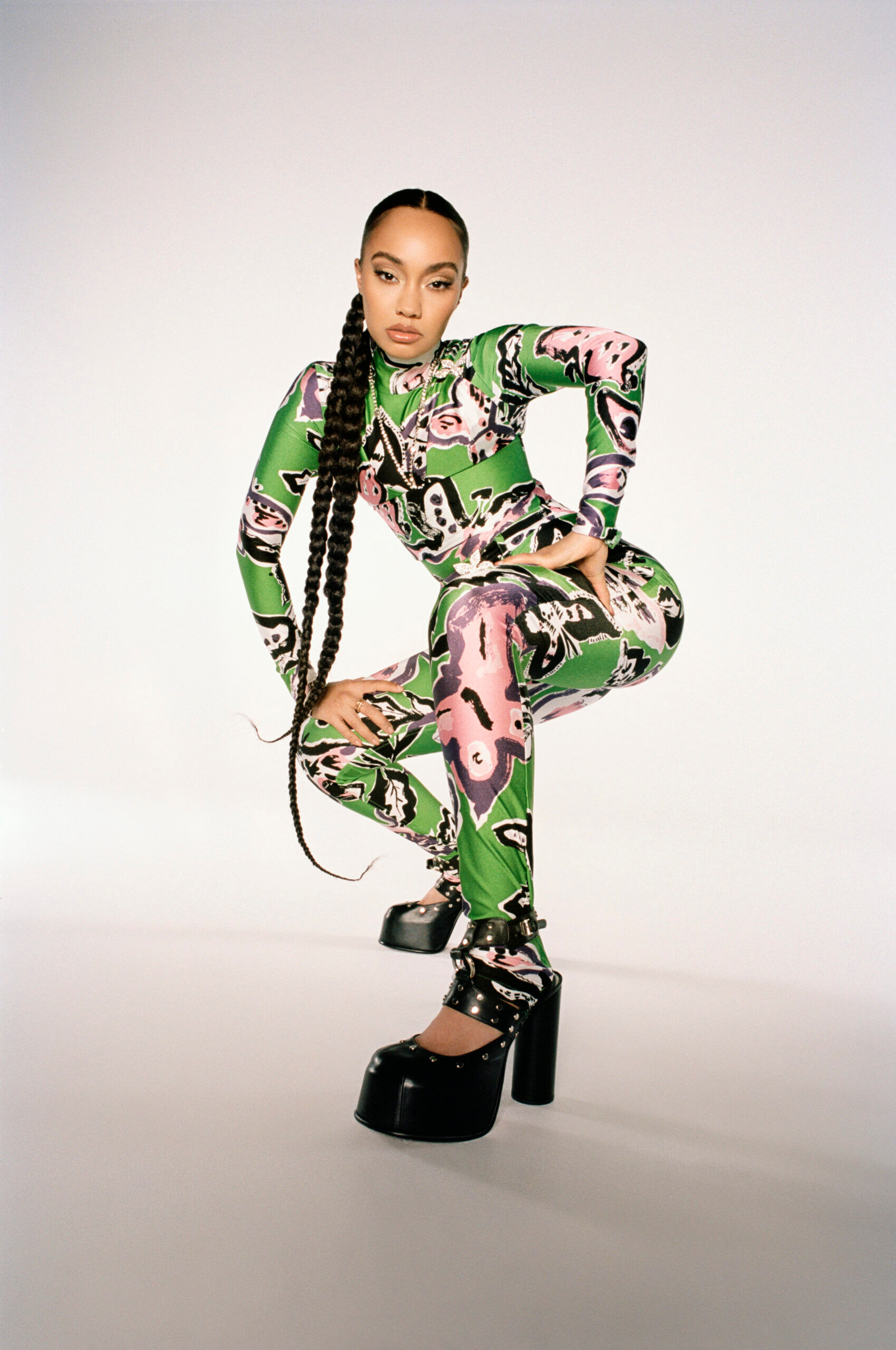 Little Mix’s Leigh-Anne Goes Solo With ‘Don’t Say Love