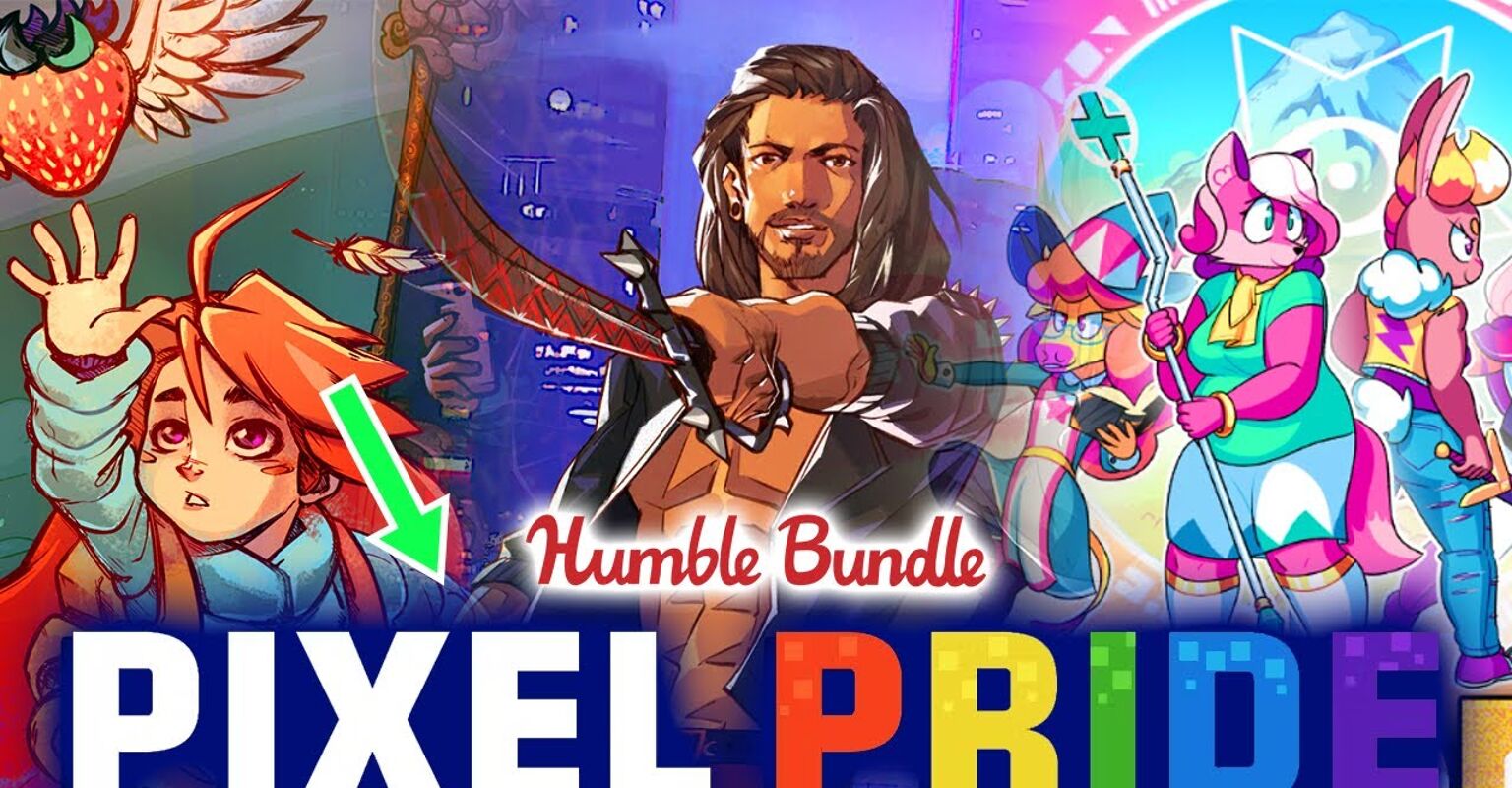 Steam tags for Humble Bundle